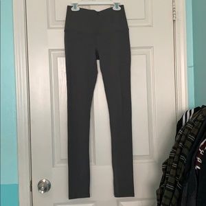 Reebok Grey Leggings